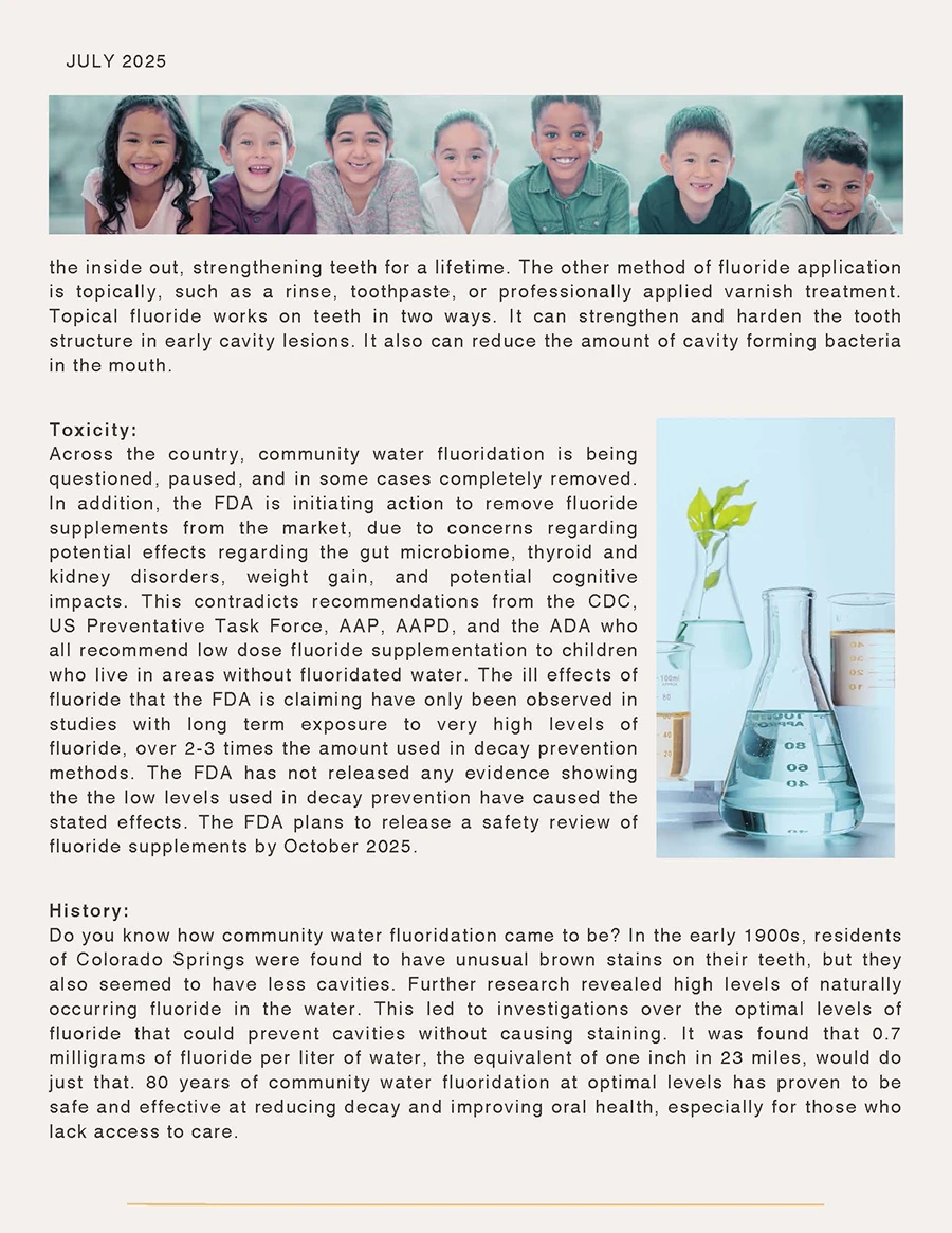 July Newsletter 2