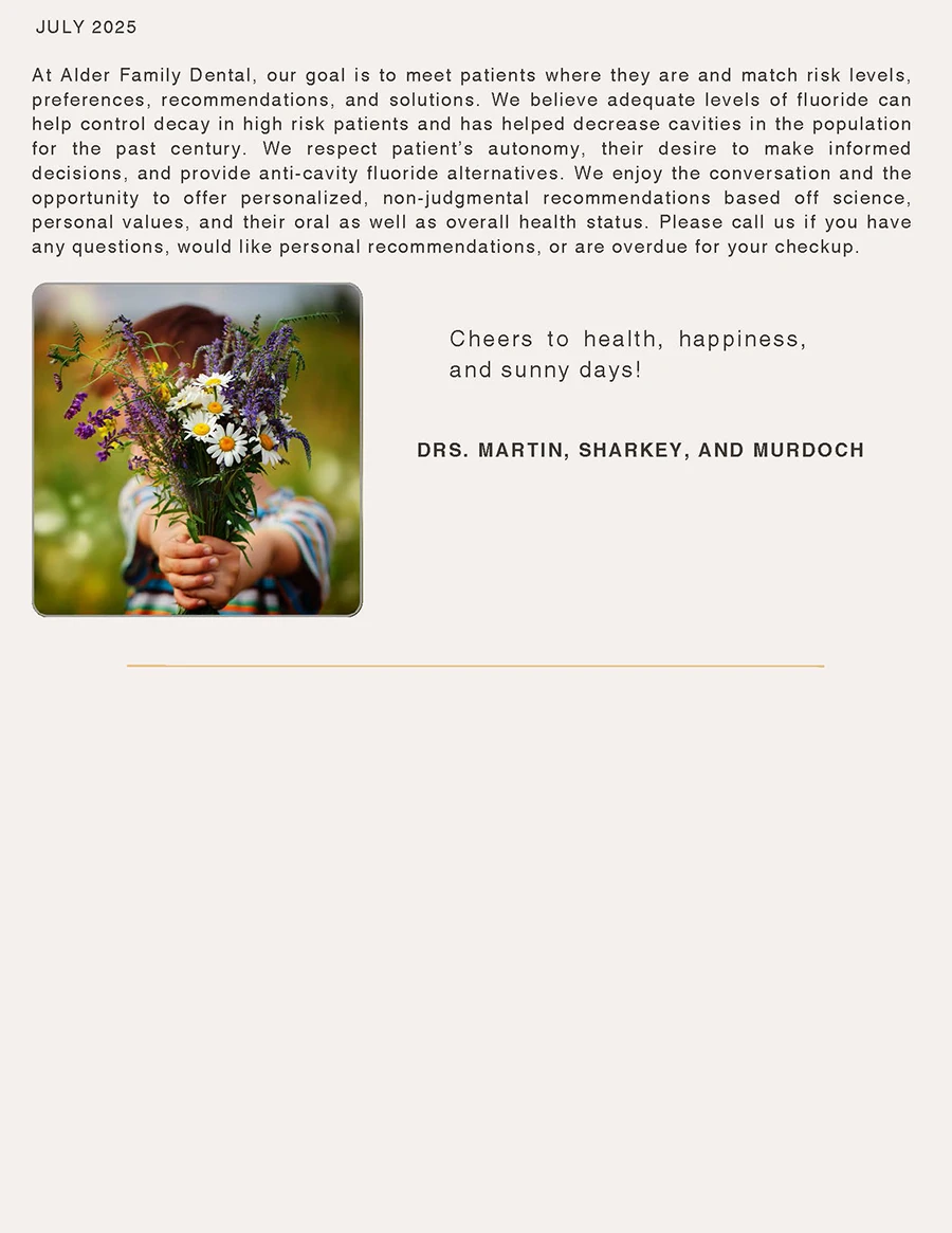 July Newsletter 4