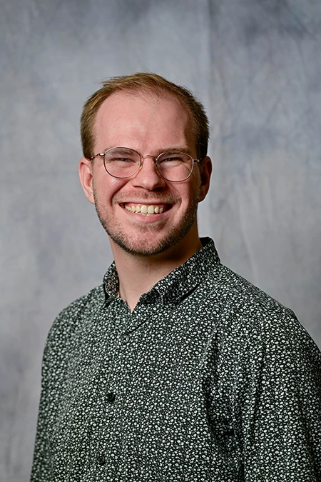 JohnPaul Sharkey, Dental Assistant at Alder Family Dental in Walla Walla, WA